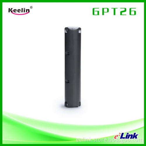 Wireless vehicle GPS tracker